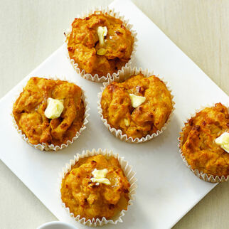 Kartoffel-Muffins Kartoffel-Muffins