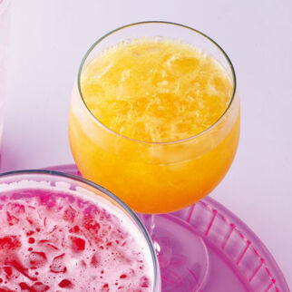 Pfirsich Cooler Pfirsich Cooler