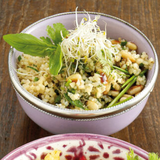 Kräutersalat Kräutersalat