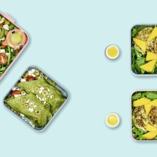 Grüne Woche mit Fisch Grüne Woche mit Fisch