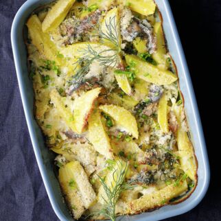 One-Pot-Jansson One-Pot-Jansson