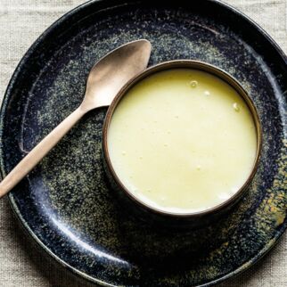 Marshmallow-Sauce
