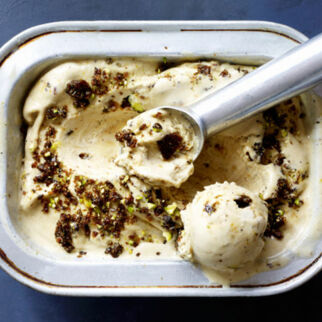 Cookie Dough Eis Cookie Dough Eis