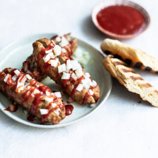 Frikandel