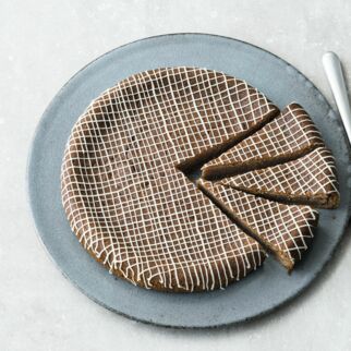 Italienischer Maronenkuchen Italienischer Maronenkuchen