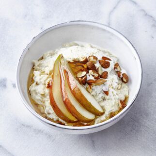 Hafer-Quinoa-Porridge Hafer-Quinoa-Porridge