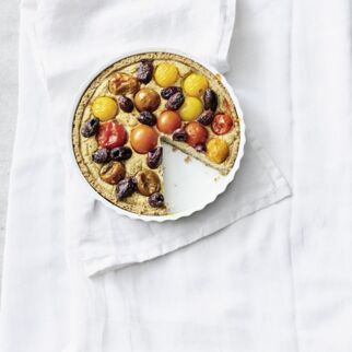 Quiche-Seidentofu Quiche-Seidentofu