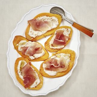 Süßkartoffel-Schnitzel Süßkartoffel-Schnitzel