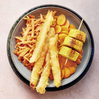 Bunte Bowl Step 6 Bunte Bowl Step 6