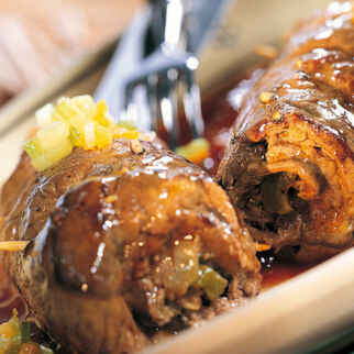 Rindsrouladen Rindsrouladen