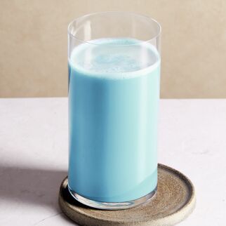 Schlumpfmilch Schlumpfmilch