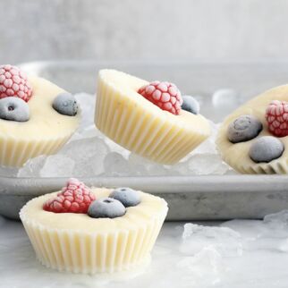 Frozen Yoghurt Cups Frozen Yoghurt Cups