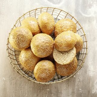 Brioche-Burger-Buns Brioche-Burger-Buns