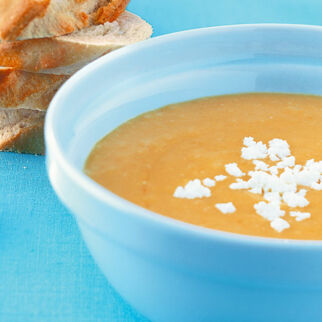 Kartoffel-Käse-Suppe Kartoffel-Käse-Suppe