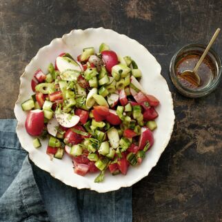 Shirazi Salad Shirazi Salad