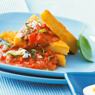 Gorgonzola-Tomatensauce Gorgonzola-Tomatensauce