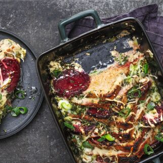 Rote-Bete-Ramequin Rote-Bete-Ramequin