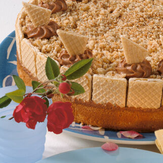 Schoko-Sahne-Torte Schoko-Sahne-Torte