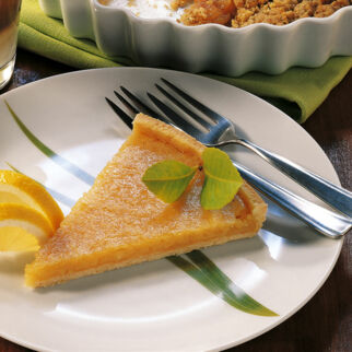 Zitronentarte Zitronentarte