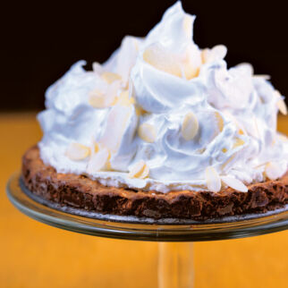 Apfel-Haferflockenkuchen Apfel-Haferflockenkuchen