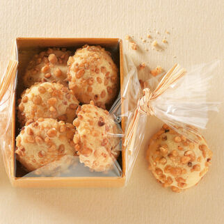 Nougatkugeln Nougatkugeln