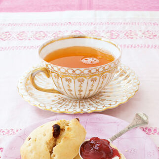 Orange Tea