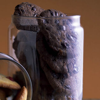 Chocolate-Cookies Chocolate-Cookies