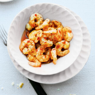 Chili-Shrimps