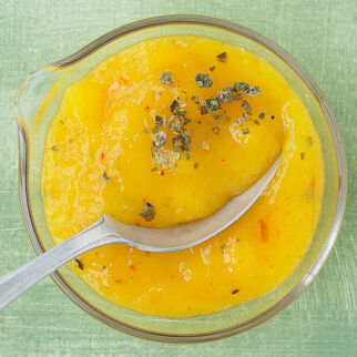 Kaki-Dressing Kaki-Dressing