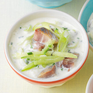 Kartoffeln mit Matjesstipp Kartoffeln mit Matjesstipp