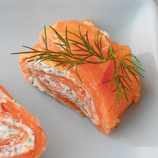 Lachsschnecken Lachsschnecken