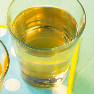 Kalter Zitronentee Kalter Zitronentee