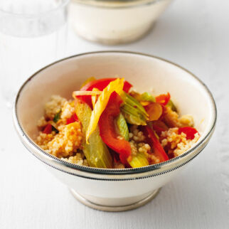 Cajun-Gemüsepfanne Cajun-Gemüsepfanne