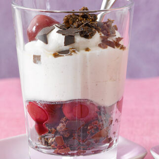 Westfälische Quarkspeise Westfälische Quarkspeise