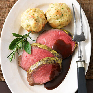 Burgunderbraten Burgunderbraten