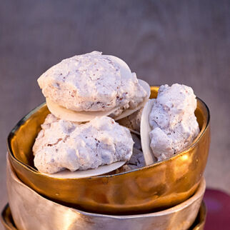 Haselnussmakronen Haselnussmakronen