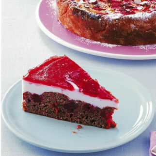 Schneewittchentorte Schneewittchentorte