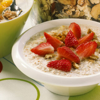 Power-Frühstück Power-Frühstück