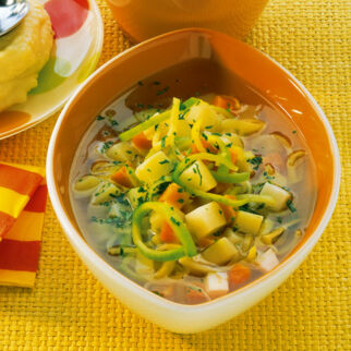 Bouillonkartoffeln Bouillonkartoffeln