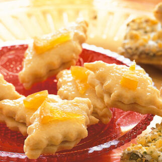 Orangenrauten Orangenrauten