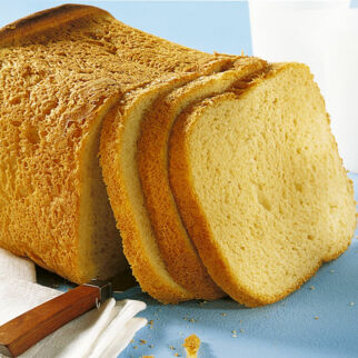 Kartoffelbrot - Rezept für den Brotbackautomat Kartoffelbrot - Rezept für den Brotbackautomat