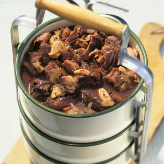 Pfefferfleisch Pfefferfleisch