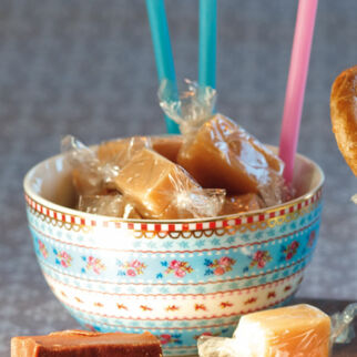 Sahnekaramellen Sahnekaramellen