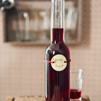 Cassis-Grappa Cassis-Grappa