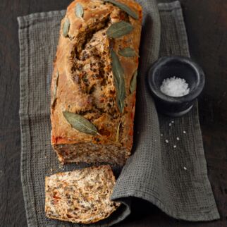 Belugalinsenbrot Belugalinsenbrot