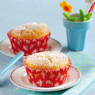 Grundrezept Muffins