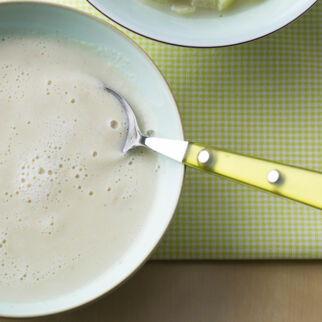 Schneesuppe Schneesuppe