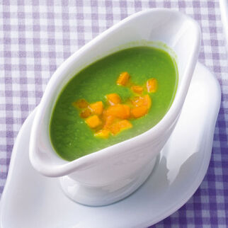 Erbsensauce Erbsensauce