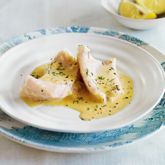 Meerrettichfisch Meerrettichfisch