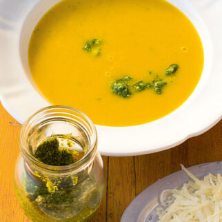 Kürbissuppe Kürbissuppe